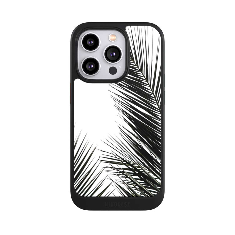 iPhone 14 Pro NIVOcore Palmblätter 16