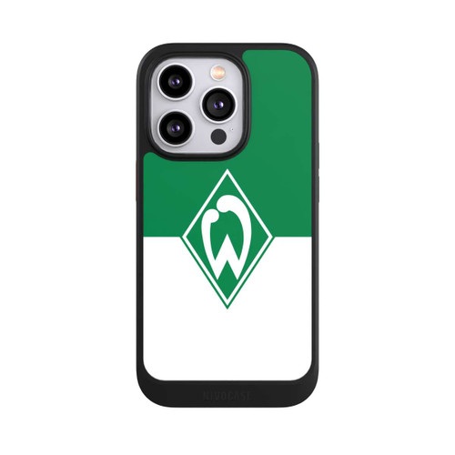 Apple iPhone 14 Pro NIVOcore Zwei Farben - Werder Bremen