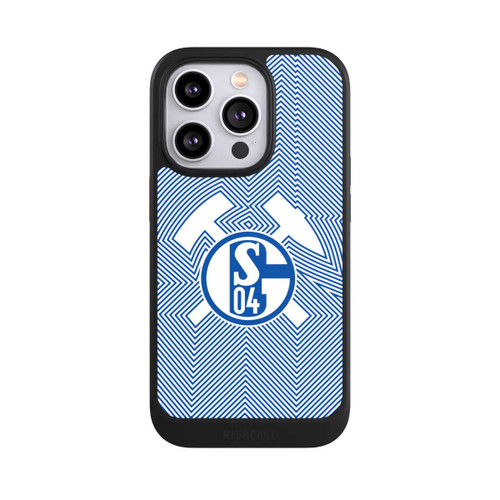 Apple iPhone 14 Pro NIVOcore Ruhrpott - Schalke 04