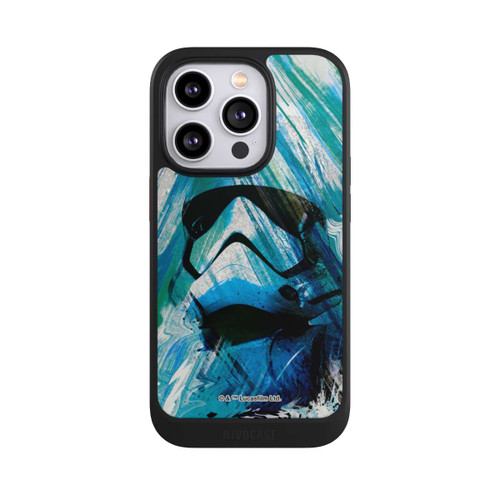 Apple iPhone 14 Pro NIVOcore Colorful Stormtrooper - Star Wars Episode IX