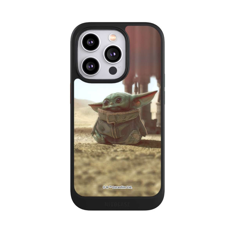 iPhone 14 Pro NIVOcore Star Wars The Child