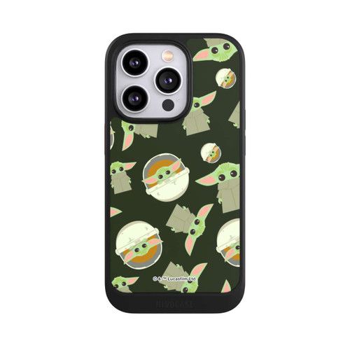 Apple iPhone 14 Pro NIVOcore The Child Muster