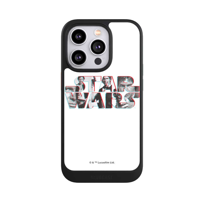 iPhone 14 Pro NIVOcore Han Solo - Star Wars Logo