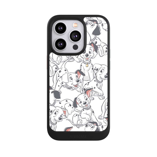 Apple iPhone 14 Pro NIVOcore Dalmatians Pattern