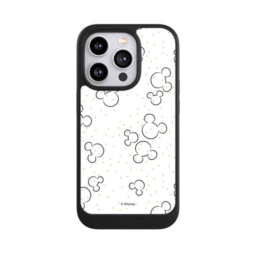 Apple iPhone 14 Pro NIVOcore Golden Mickey Pattern