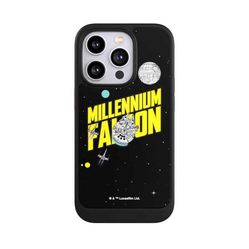 iPhone 14 Pro NIVOcore Millenium Falcon