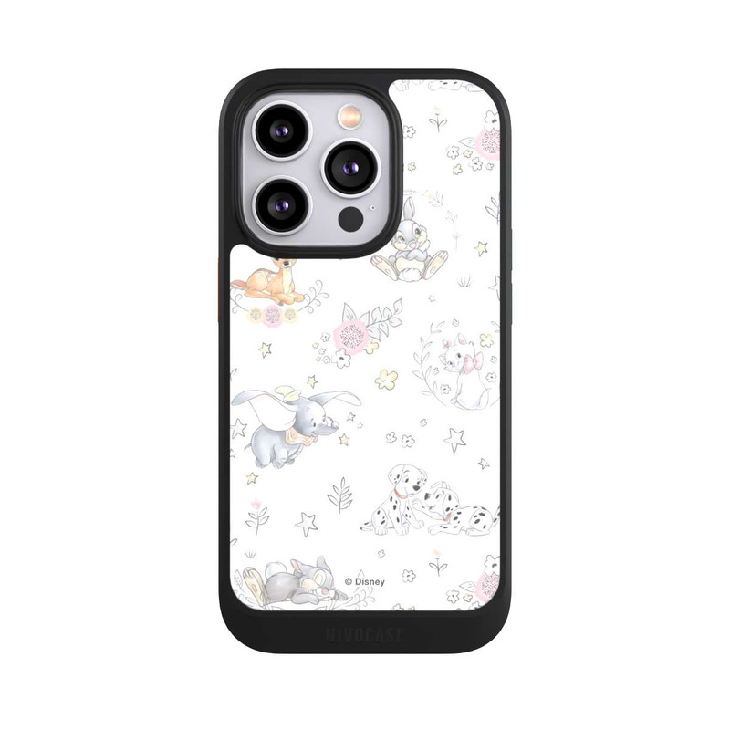 iPhone 14 Pro NIVOcore Sentimental Heritage Collection