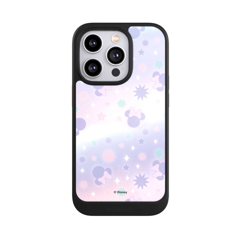 iPhone 14 Pro NIVOcore Minnie Star Pattern