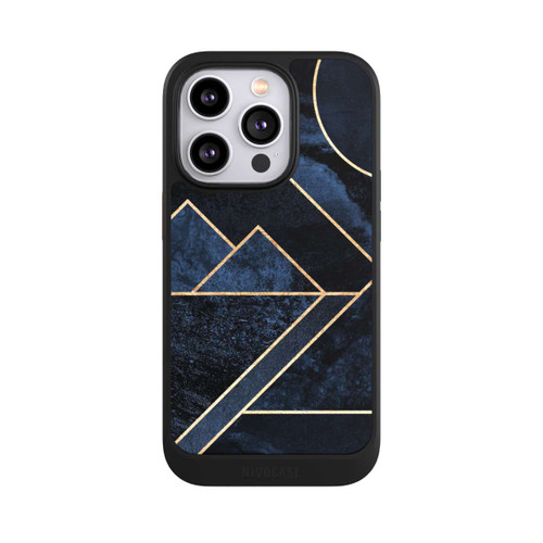 Apple iPhone 14 Pro NIVOcore Moderner Golddruck