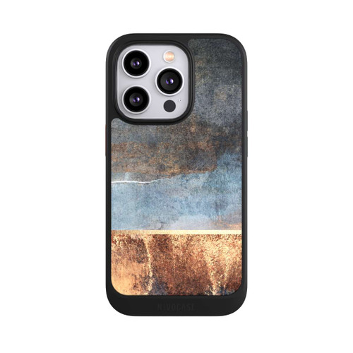 Apple iPhone 14 Pro NIVOcore Sturm Golddruck