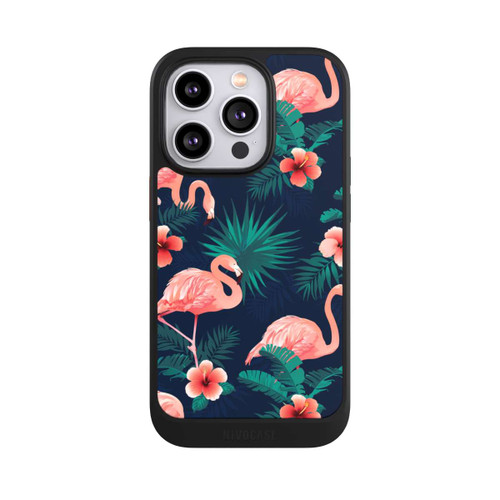 Apple iPhone 14 Pro NIVOcore Flamingo Party
