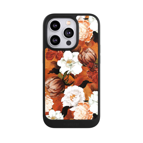 Apple iPhone 14 Pro NIVOcore Vintage Peonies and Roses