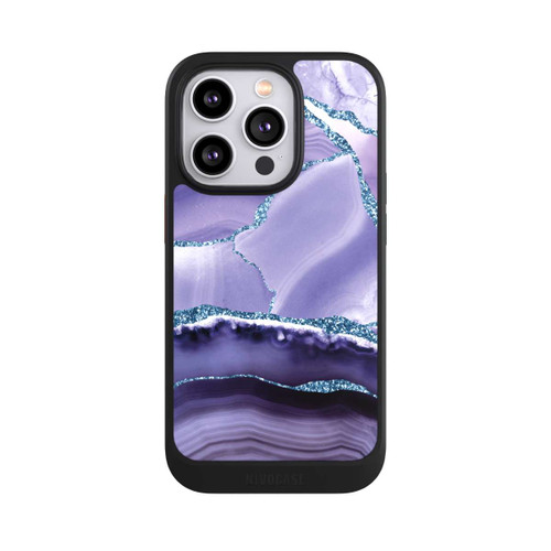 Apple iPhone 14 Pro NIVOcore Flieder Marmor Landschaft