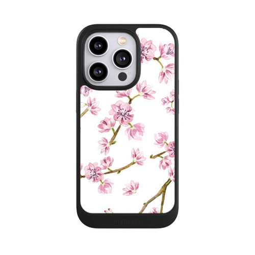 Apple iPhone 14 Pro NIVOcore Kirschblüte Pink