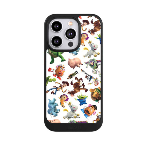 Apple iPhone 14 Pro NIVOcore Motif de l'histoire des jouets 
