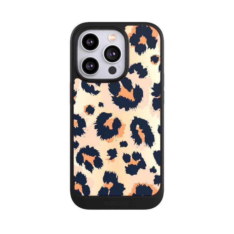 iPhone 14 Pro NIVOcore Leopattern 1