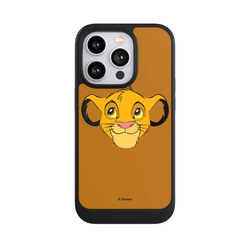 Apple iPhone 14 Pro NIVOcore Simba Closeup