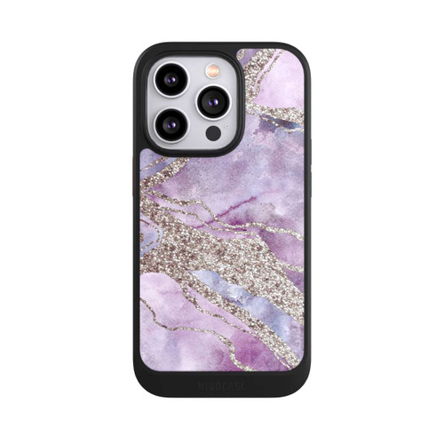 Apple iPhone 14 Pro NIVOcore Edelstein Pastell Lila