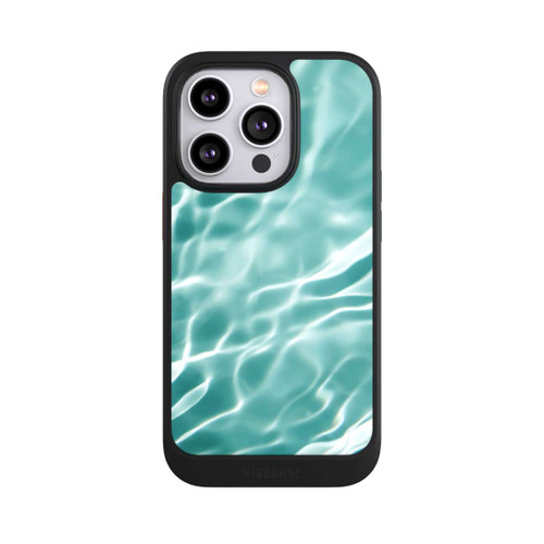 Apple iPhone 14 Pro NIVOcore Texture de l'eau