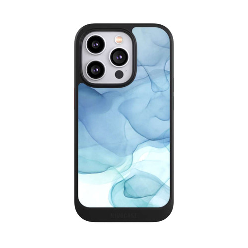 Apple iPhone 14 Pro NIVOcore Flüssige Kunst kühler Morgen