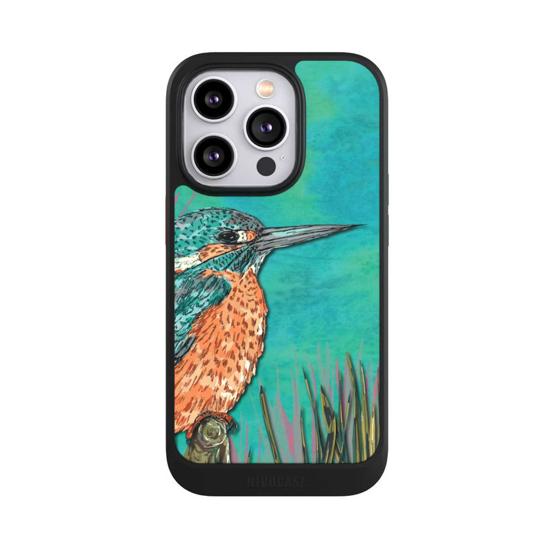 iPhone 14 Pro NIVOcore Martin-Pêcheur