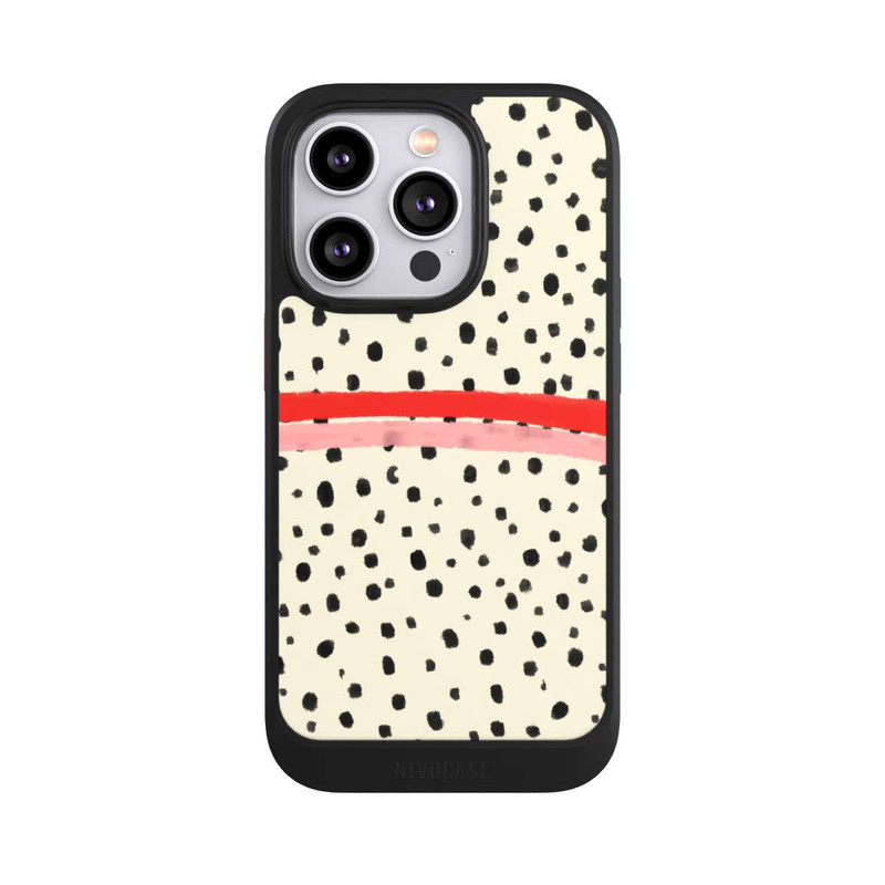 iPhone 14 Pro NIVOcore Crazy Life Art 02