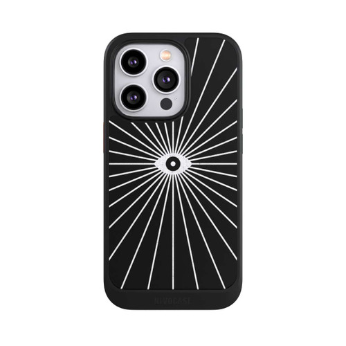 Apple iPhone 14 Pro NIVOcore Abstraktes Auge