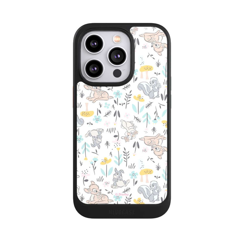 iPhone 14 Pro NIVOcore Bambi and Thumper Organic
