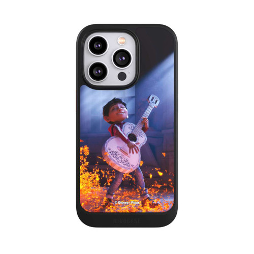 Apple iPhone 14 Pro NIVOcore Scène de la Guitare Coco
