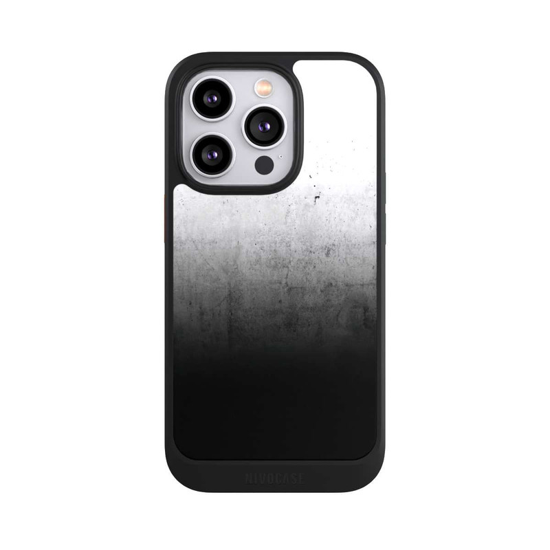 iPhone 14 Pro NIVOcore Ombre Black