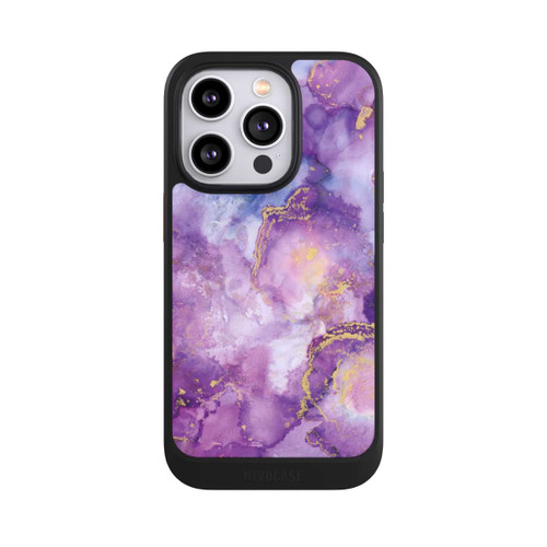 Apple iPhone 14 Pro NIVOcore Lila Strudel