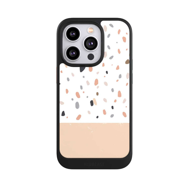 iPhone 14 Pro NIVOcore Terrazzo Love