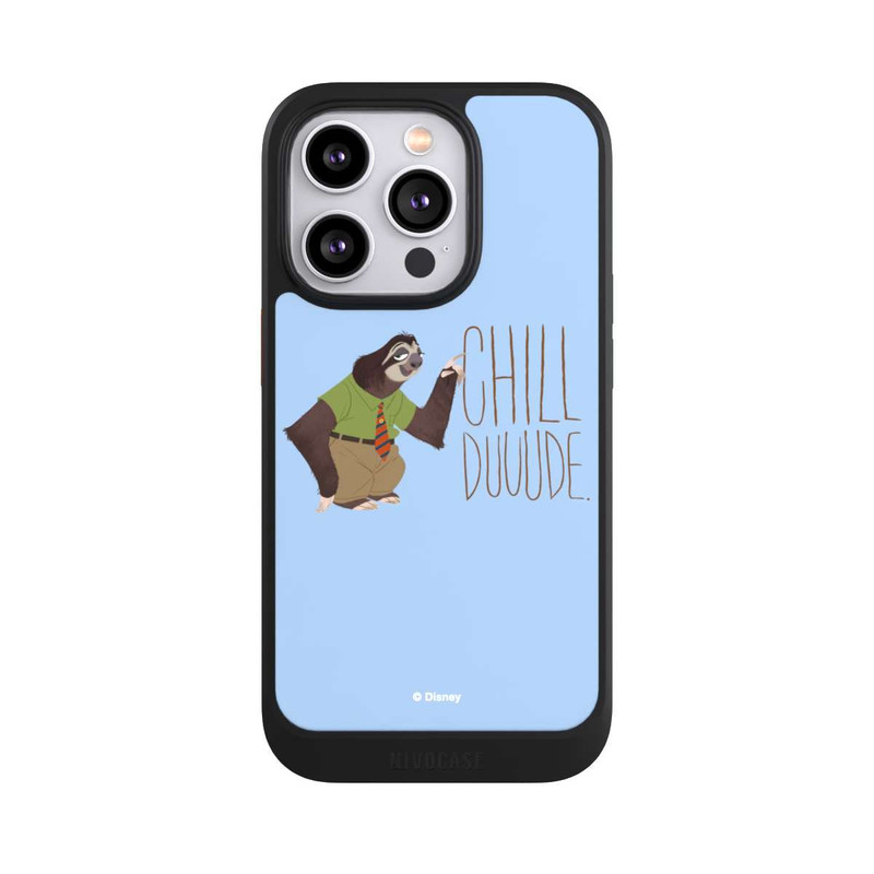 iPhone 14 Pro NIVOcore Flash Chill Zootopia