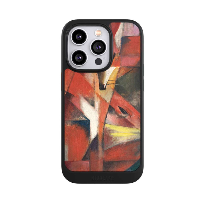 iPhone 14 Pro NIVOcore The Fox by Franz Marc