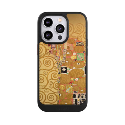 Apple iPhone 14 Pro NIVOcore Vollendung von Gustav Klimt