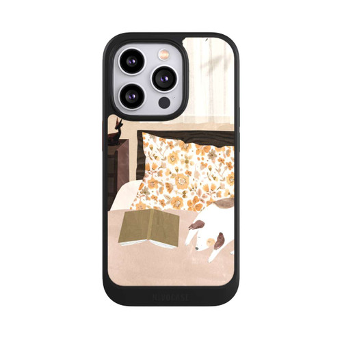 Apple iPhone 14 Pro NIVOcore Lazy Evening by Léa Le Pivert