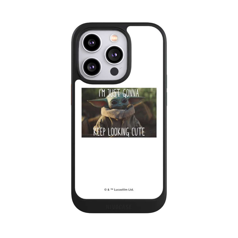 iPhone 14 Pro NIVOcore The Child Cute
