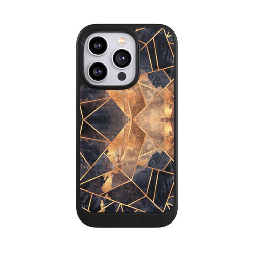 Apple iPhone 14 Pro NIVOcore Zerbrochener Stein