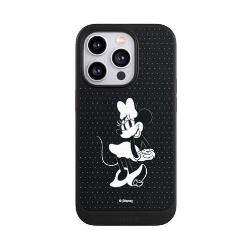 Apple iPhone 14 Pro NIVOcore Minnie Sassy Black