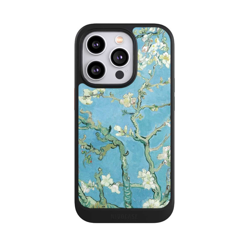 iPhone 14 Pro NIVOcore Almond Blossom by Vincent Van Gogh