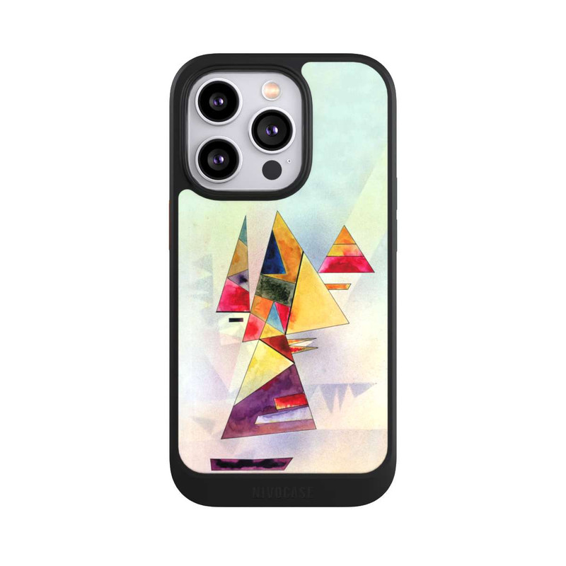 iPhone 14 Pro NIVOcore Komposition von Wassily Kandinsky