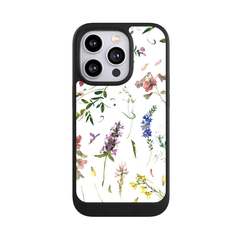 iPhone 14 Pro NIVOcore Wild Flowers in the Field