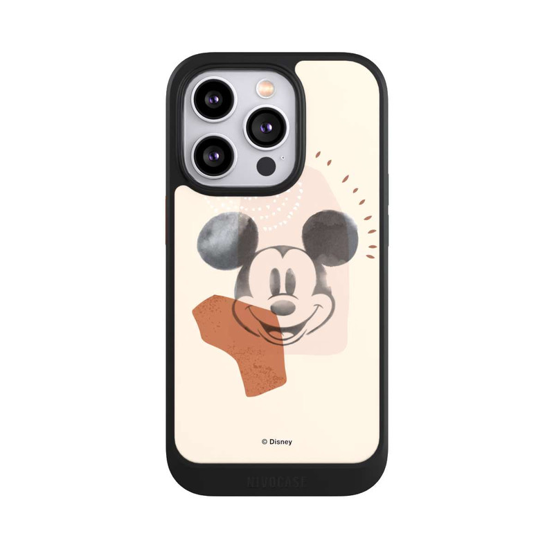 iPhone 14 Pro NIVOcore Micky Abstract Shape