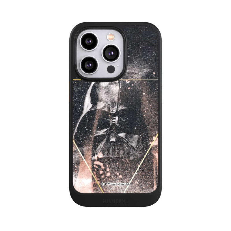 iPhone 14 Pro NIVOcore Darth Vader-Staub