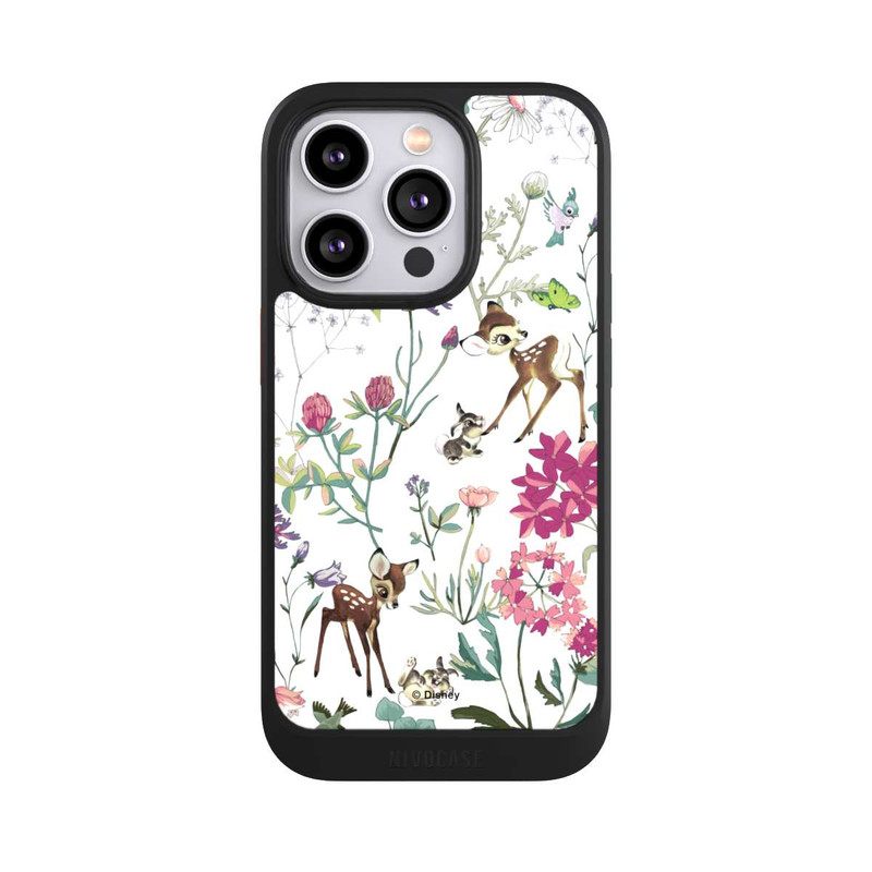 iPhone 14 Pro NIVOcore Bambi Flower
