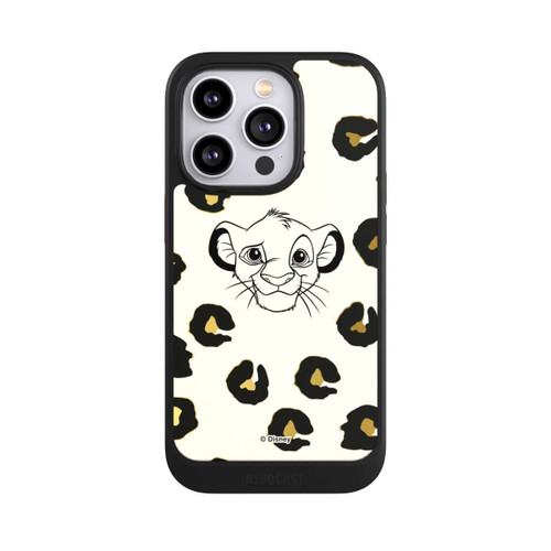 Apple iPhone 14 Pro NIVOcore Simba Leoprint