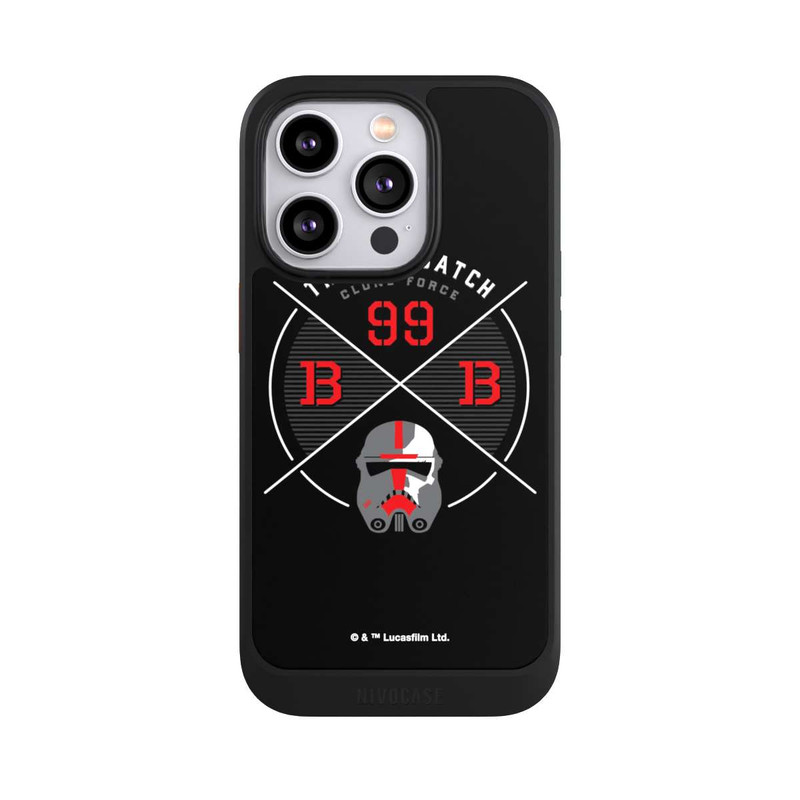 iPhone 14 Pro NIVOcore The Bad Batch Clone Force 99