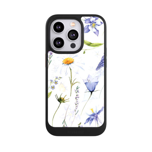 Apple iPhone 14 Pro NIVOcore Glockenblumen Wiese