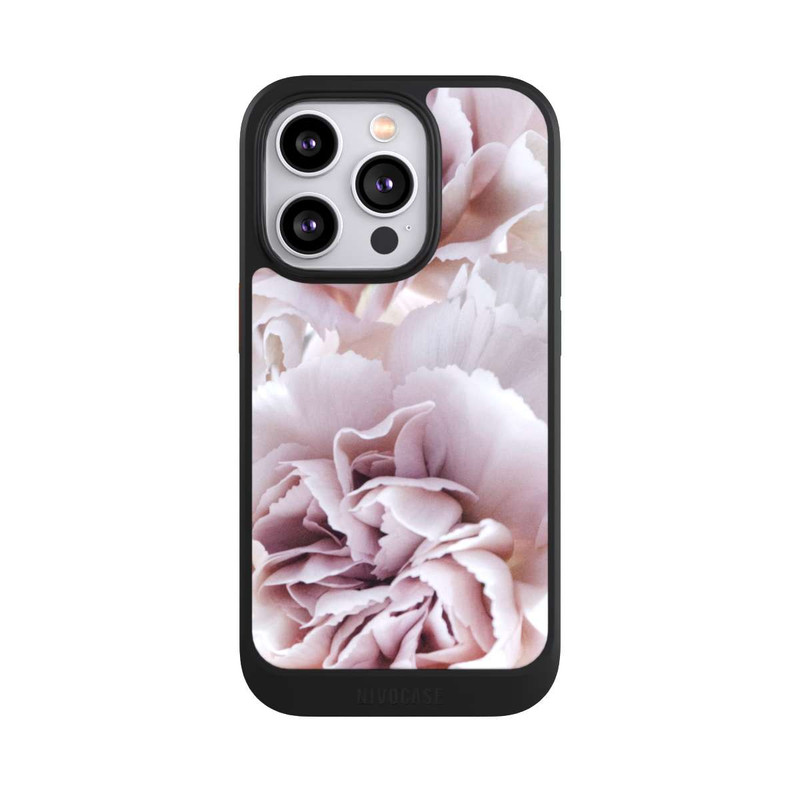 iPhone 14 Pro NIVOcore Blühende Nelke