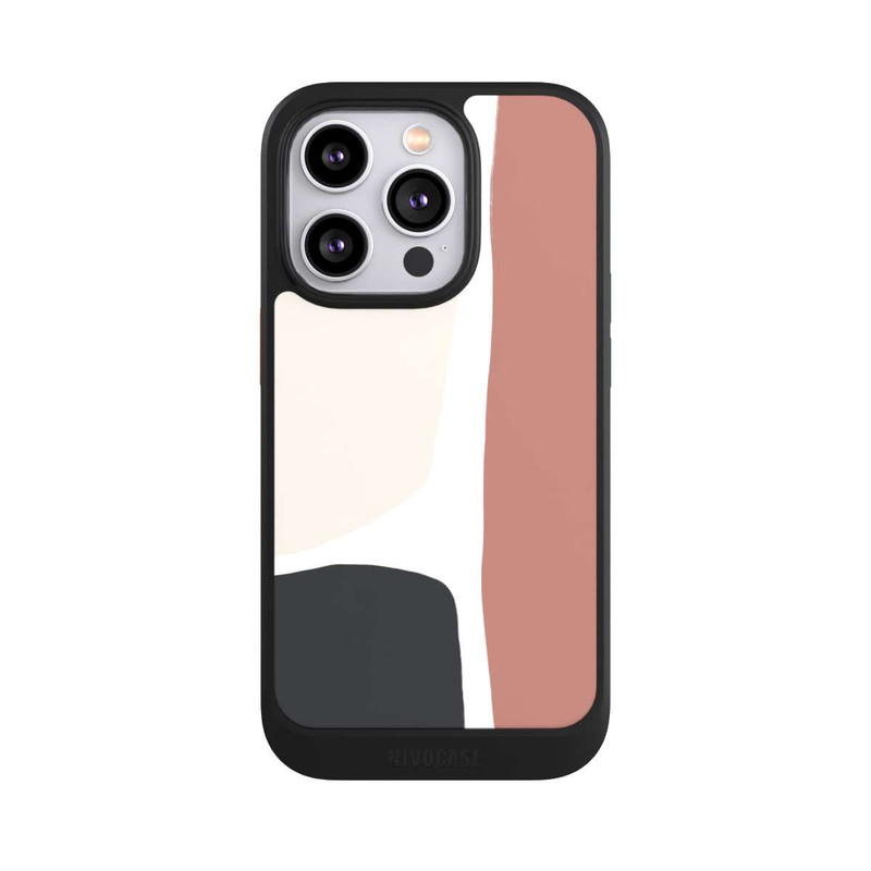 iPhone 14 Pro NIVOcore Trio de teintes naturelles